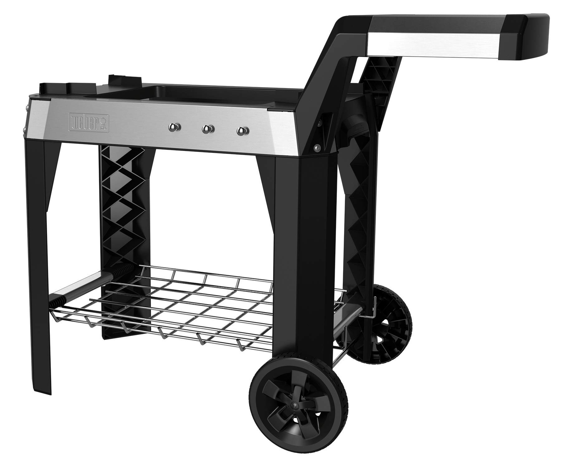 新品未開封 Weber Pulse専用カート 6539 Amazon | Weber(ウェーバー) バーベキュー コンロ Pulse専用カート